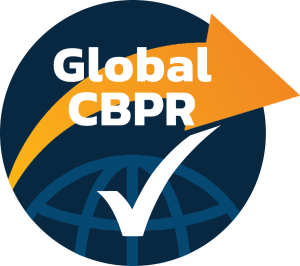 Global CBPR Cert Mark