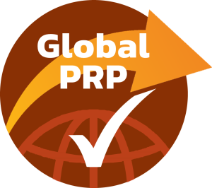 Global PRP Cert Mark