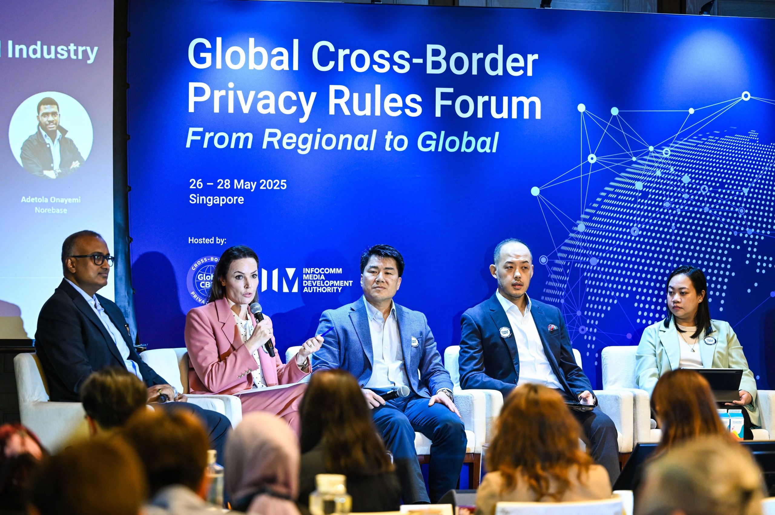 The Global CBPR System and Global PRP System